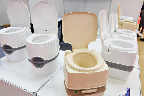 Types of Portable Toilets We Offer in Oatfield, OR